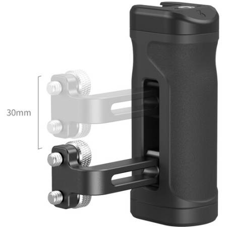 SmallRig 5532 - zestaw z lekkim uchwytem bocznym i adapterami, regulacja